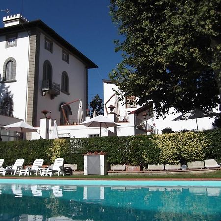 Residence Villa La Fornacina Incisa in Val d'Arno ภายนอก รูปภาพ