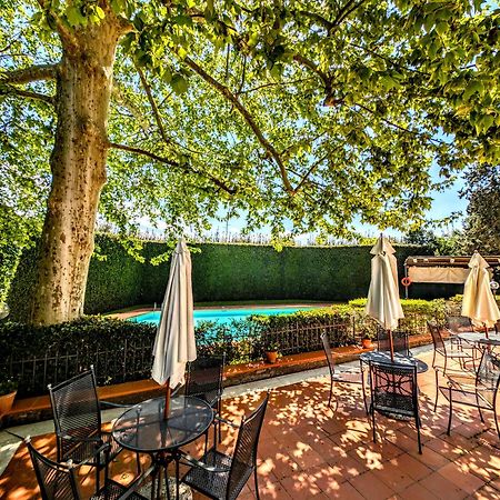 Residence Villa La Fornacina Incisa in Val d'Arno ภายนอก รูปภาพ