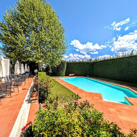 Residence Villa La Fornacina Incisa in Val d'Arno ภายนอก รูปภาพ