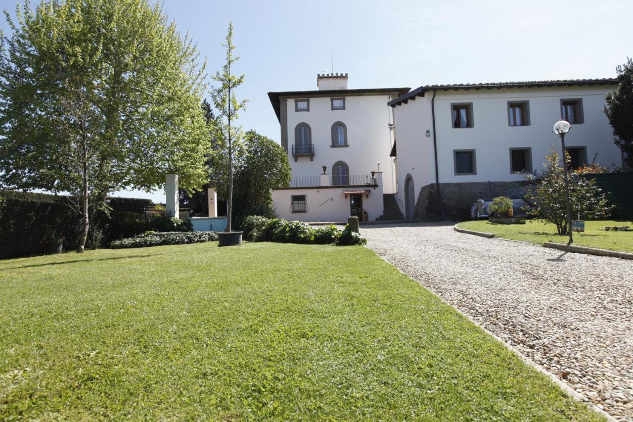 Residence Villa La Fornacina Incisa in Val d'Arno ภายนอก รูปภาพ