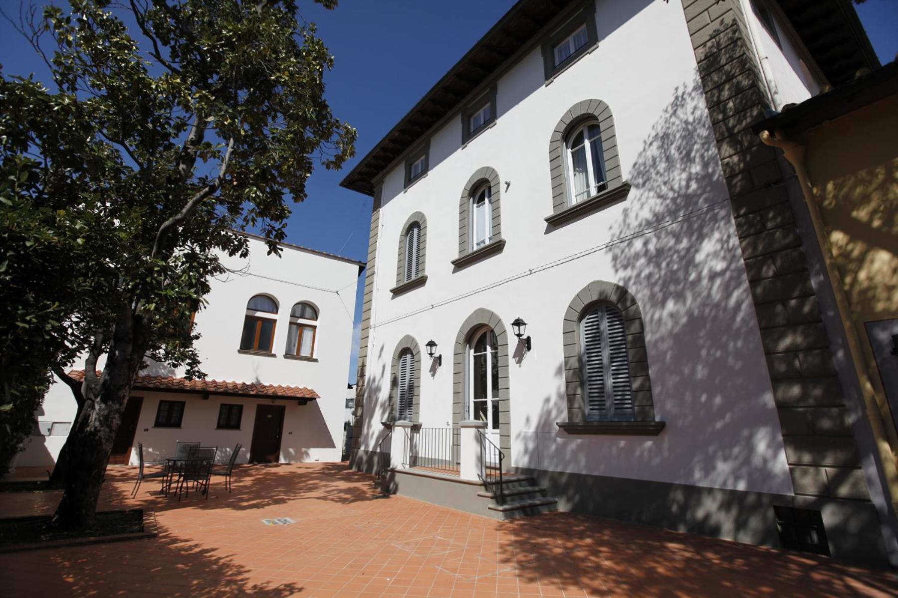 Residence Villa La Fornacina Incisa in Val d'Arno ภายนอก รูปภาพ