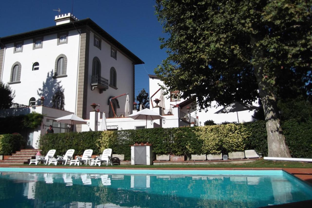 Residence Villa La Fornacina Incisa in Val d'Arno ภายนอก รูปภาพ