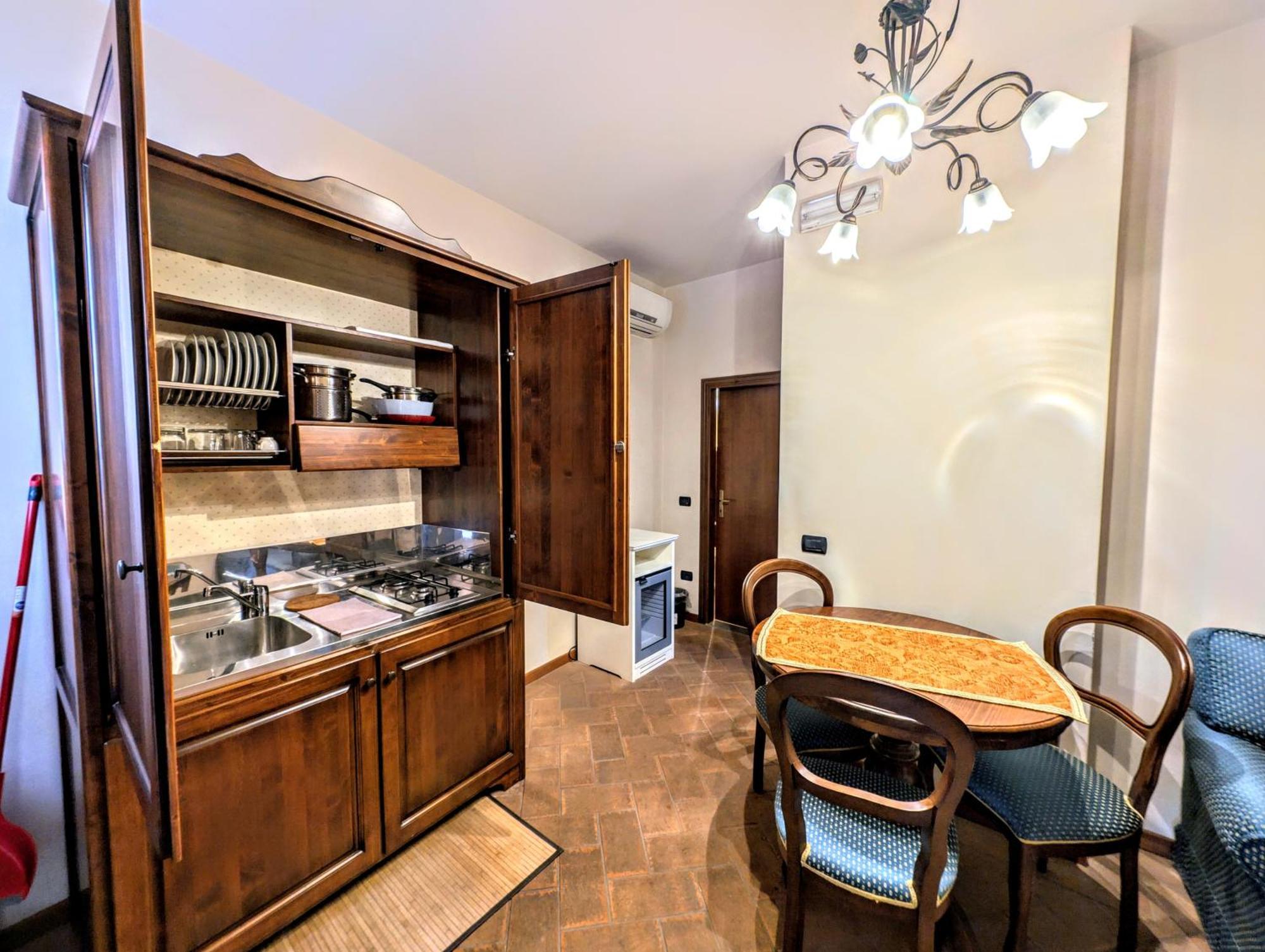 Residence Villa La Fornacina Incisa in Val d'Arno ภายนอก รูปภาพ