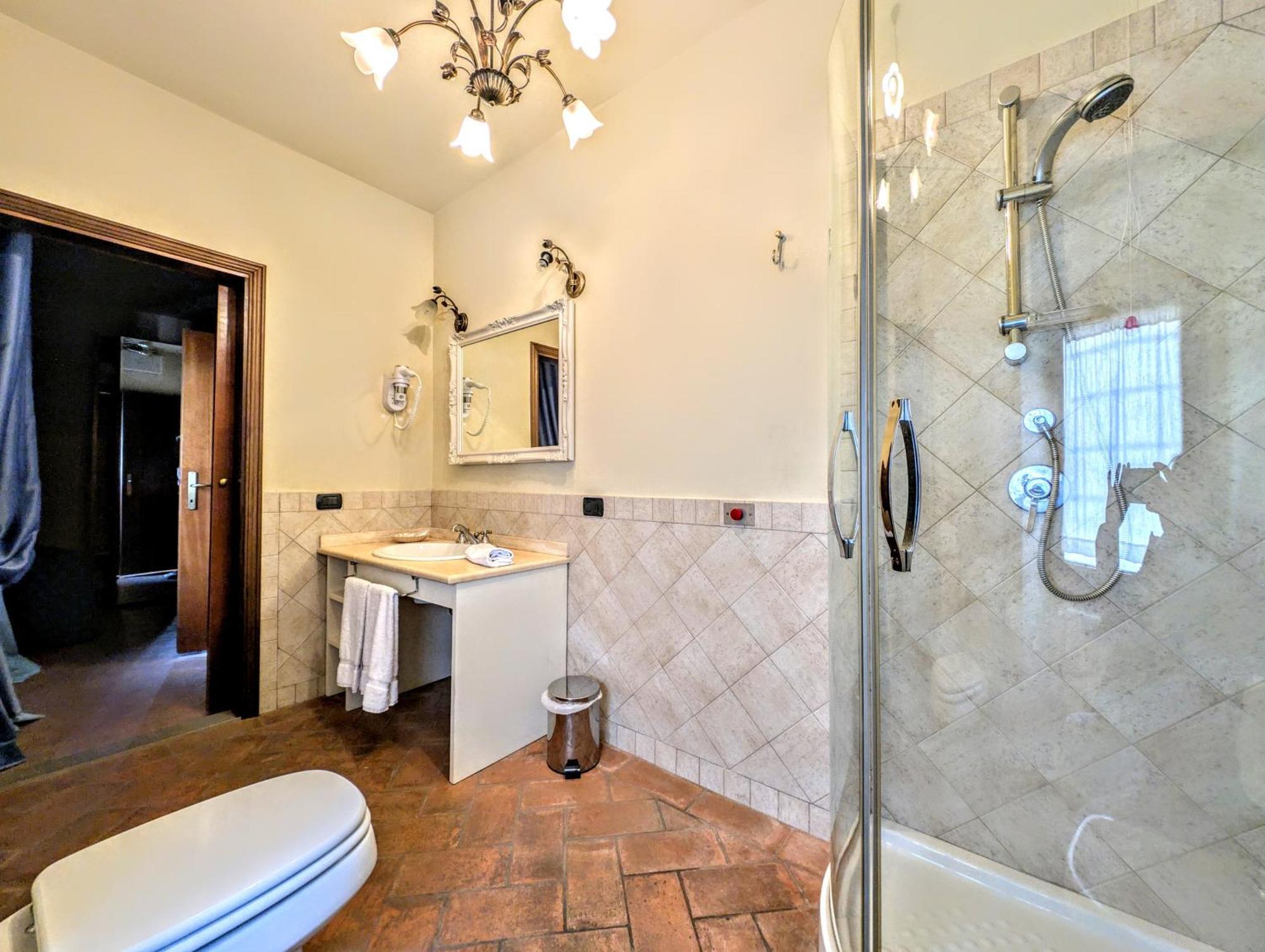 Residence Villa La Fornacina Incisa in Val d'Arno ภายนอก รูปภาพ