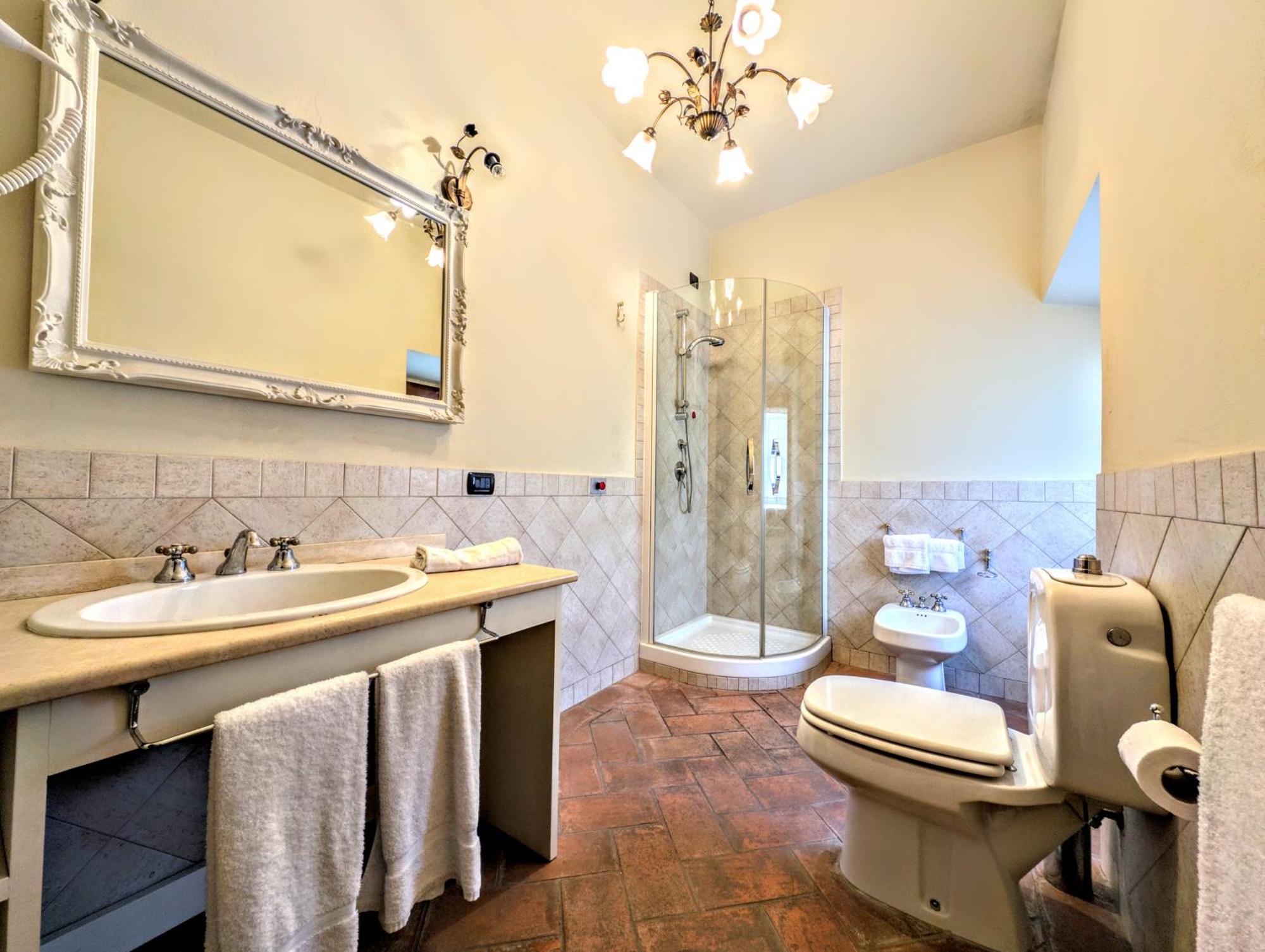 Residence Villa La Fornacina Incisa in Val d'Arno ภายนอก รูปภาพ