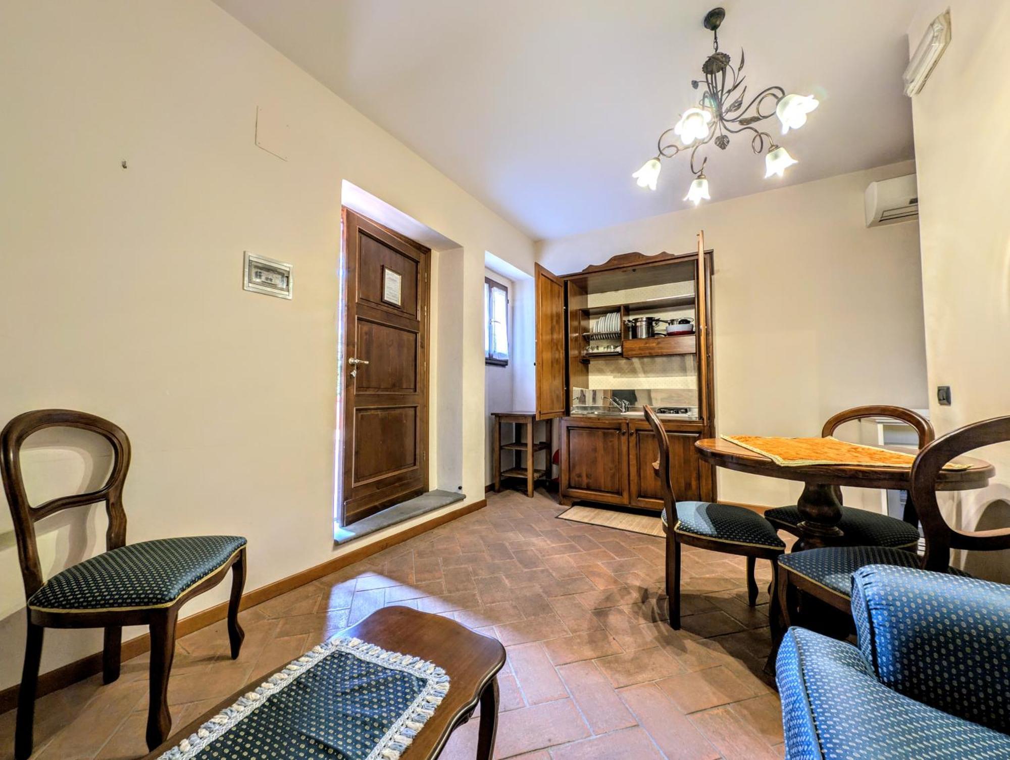 Residence Villa La Fornacina Incisa in Val d'Arno ภายนอก รูปภาพ