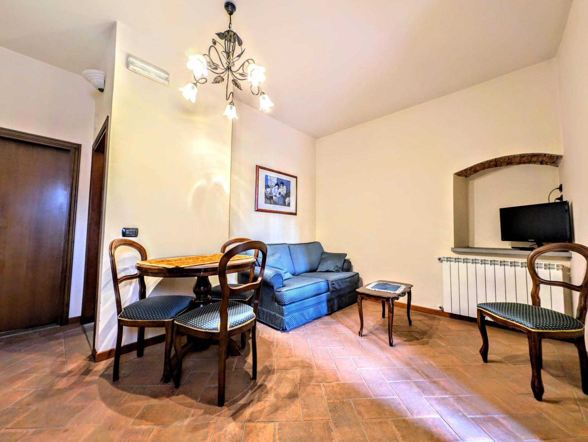 Residence Villa La Fornacina Incisa in Val d'Arno ภายนอก รูปภาพ