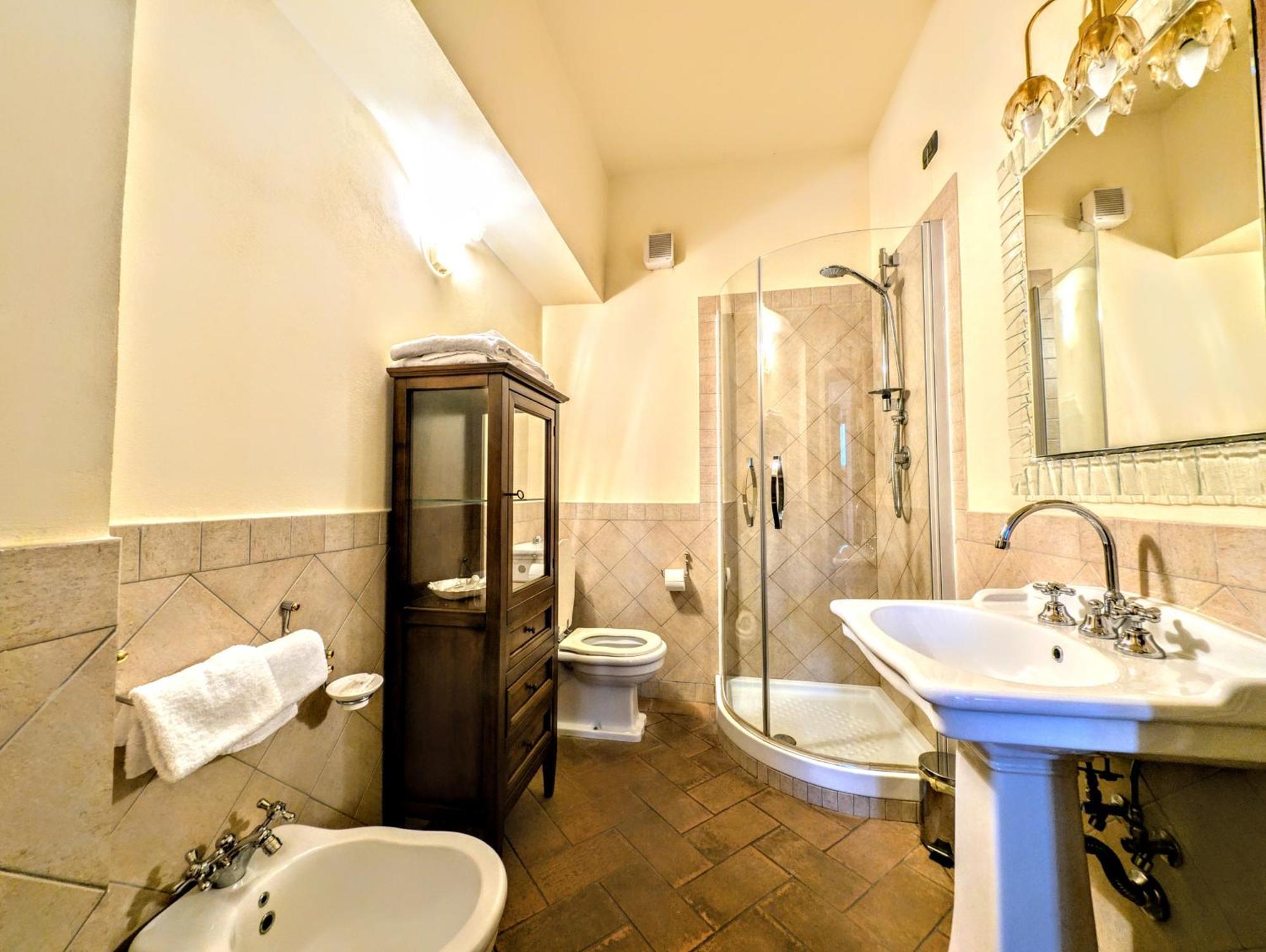 Residence Villa La Fornacina Incisa in Val d'Arno ภายนอก รูปภาพ