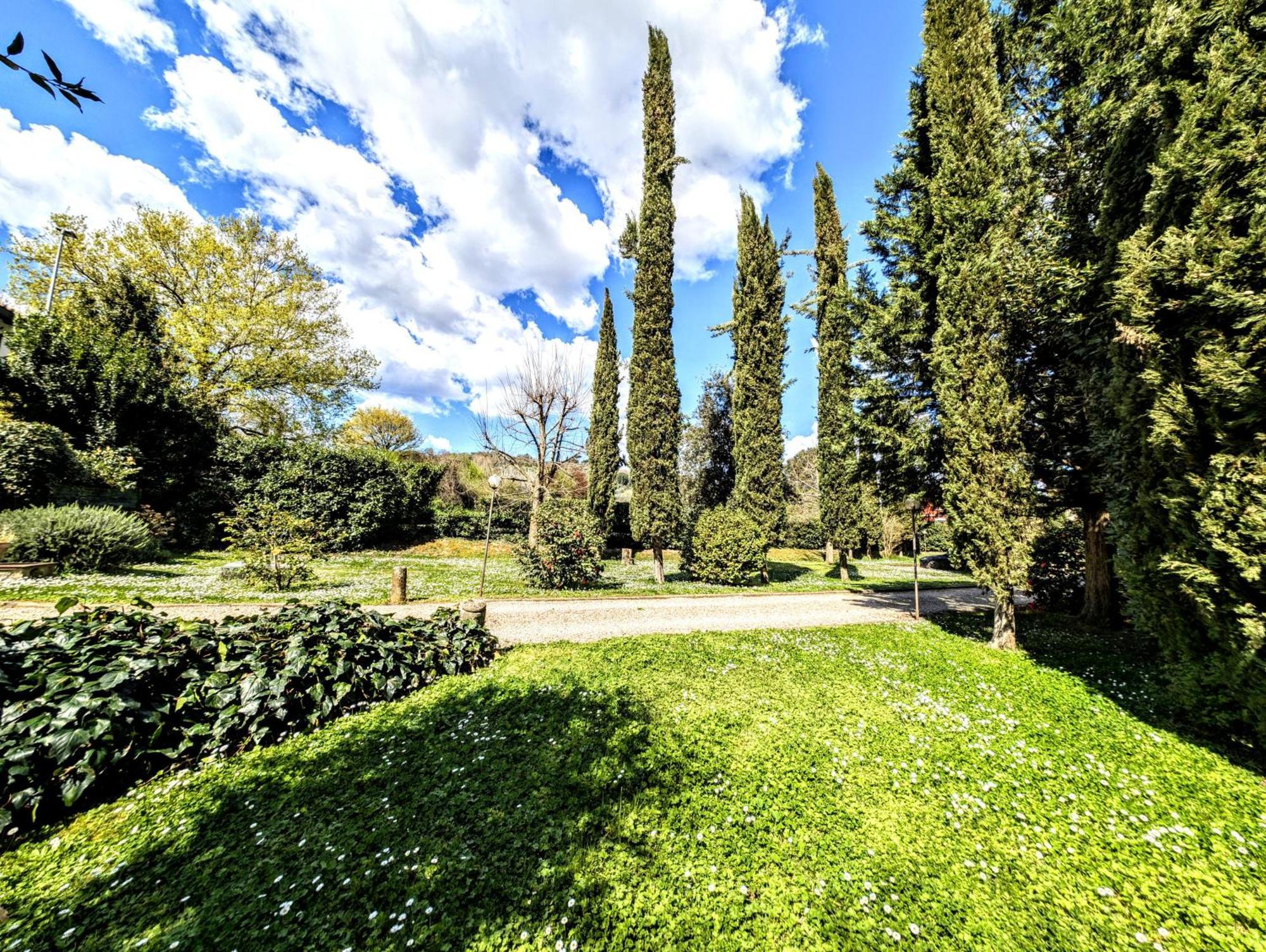 Residence Villa La Fornacina Incisa in Val d'Arno ภายนอก รูปภาพ