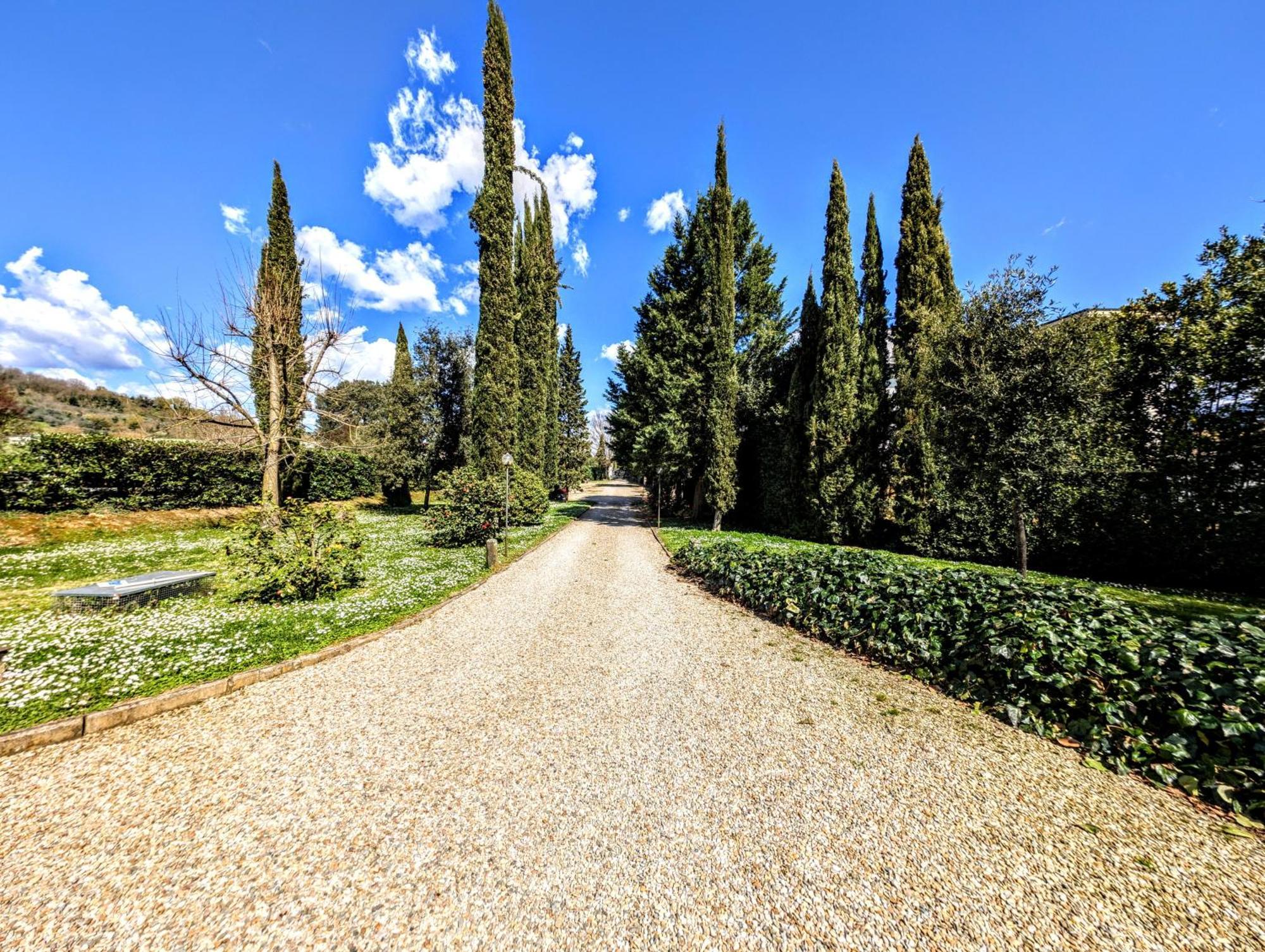 Residence Villa La Fornacina Incisa in Val d'Arno ภายนอก รูปภาพ