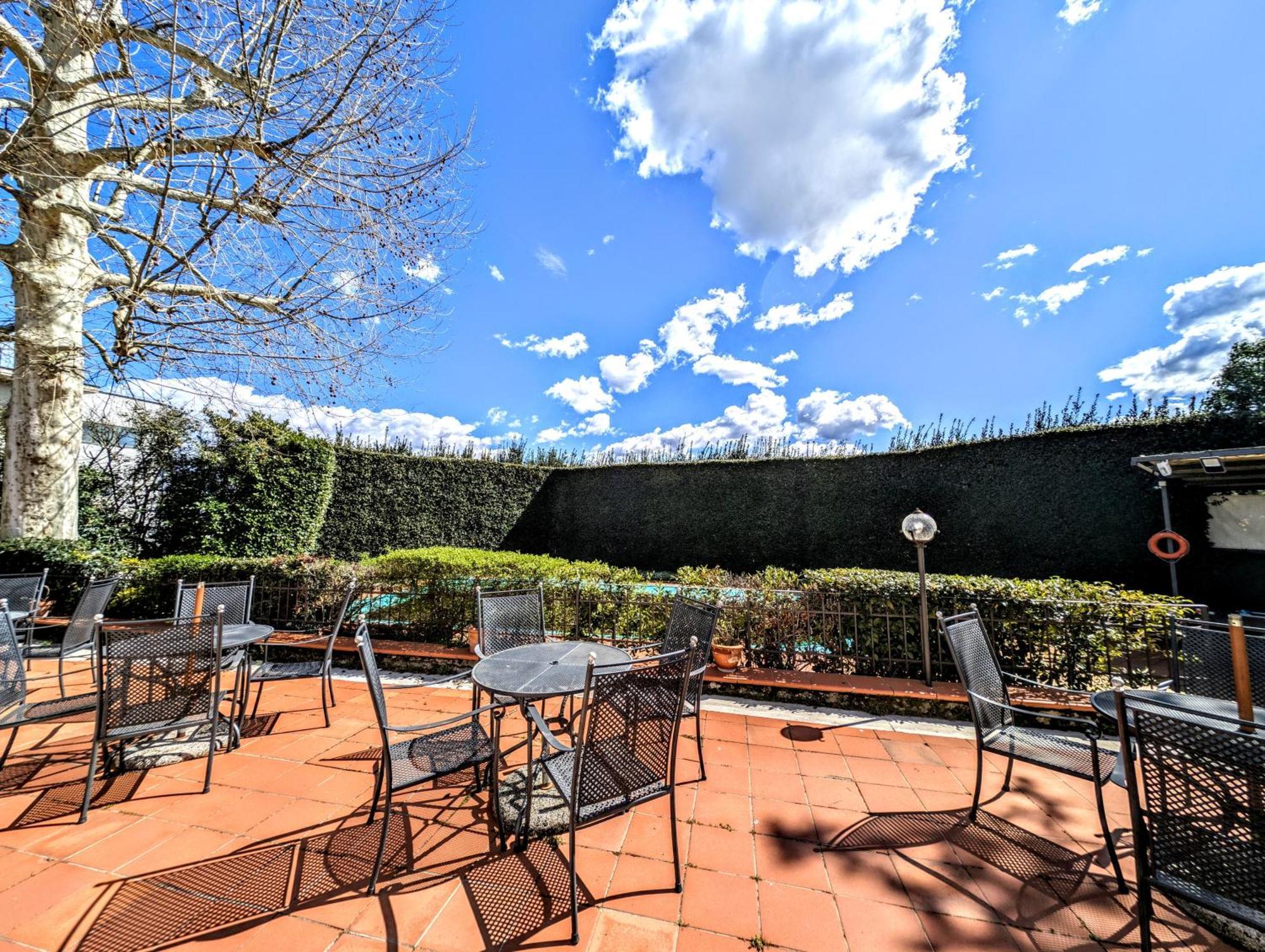 Residence Villa La Fornacina Incisa in Val d'Arno ภายนอก รูปภาพ