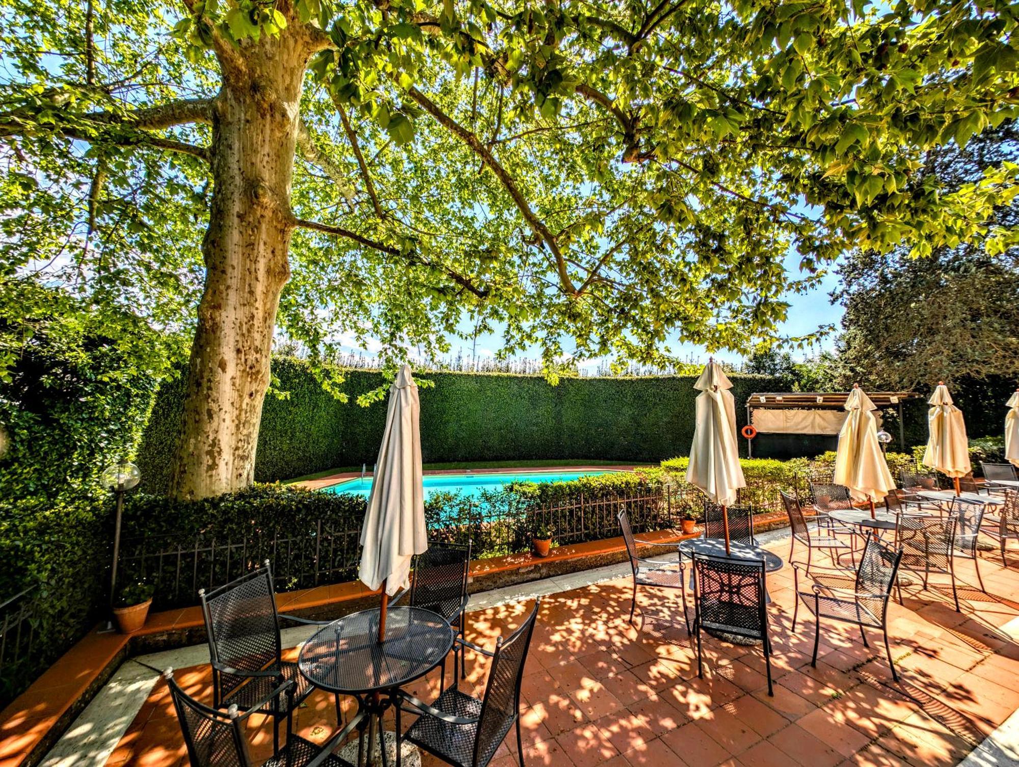 Residence Villa La Fornacina Incisa in Val d'Arno ภายนอก รูปภาพ