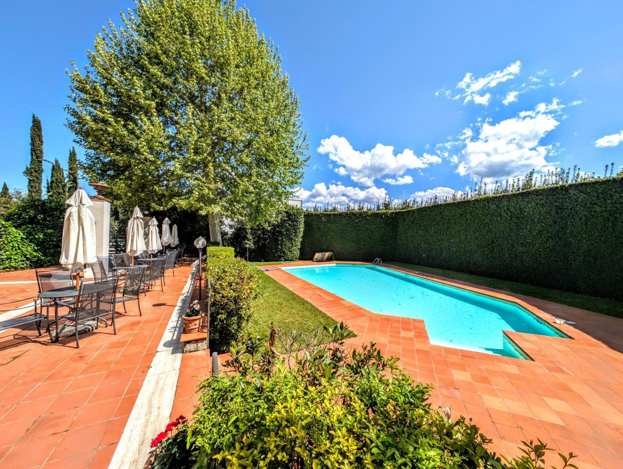 Residence Villa La Fornacina Incisa in Val d'Arno ภายนอก รูปภาพ
