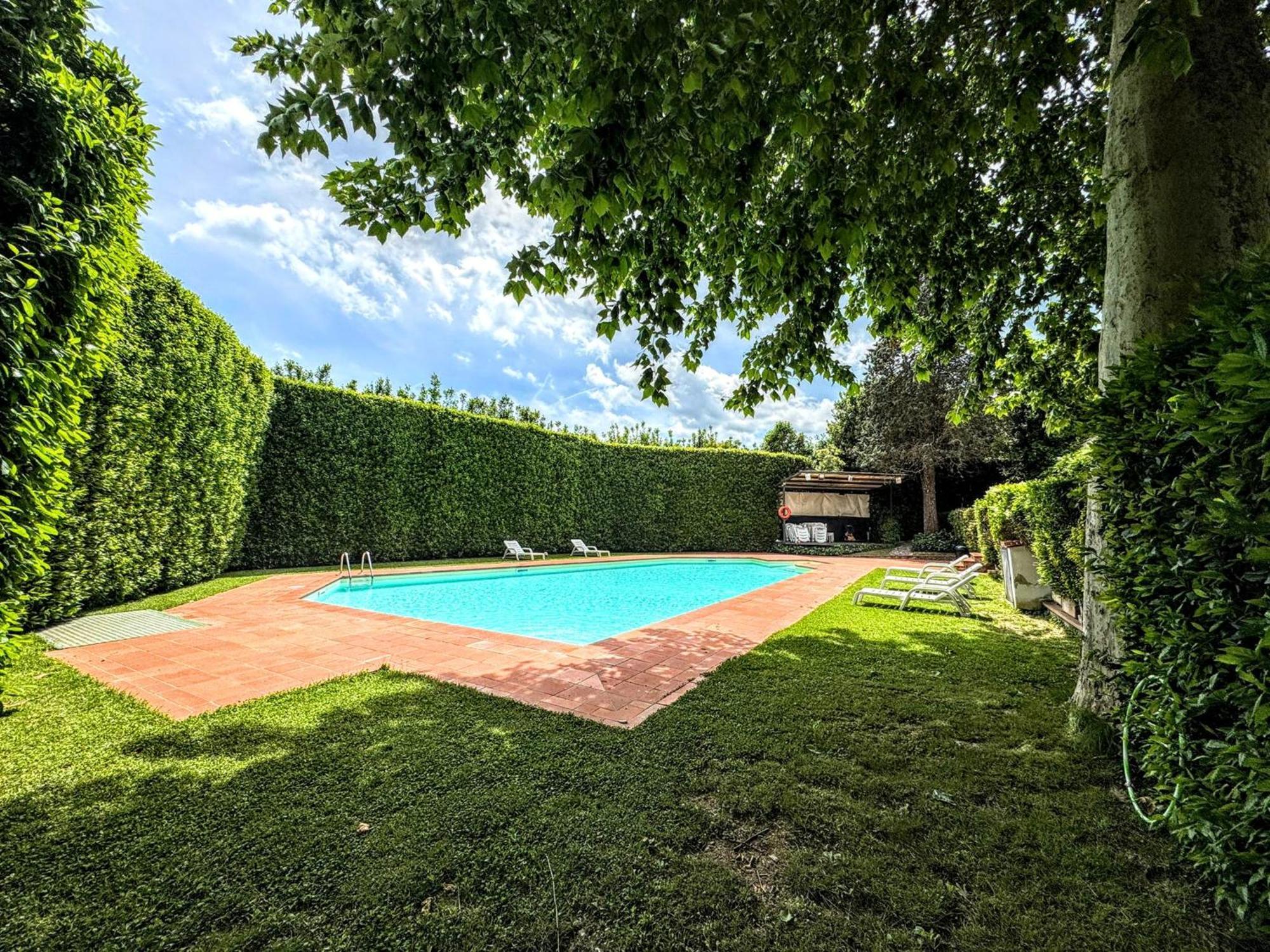 Residence Villa La Fornacina Incisa in Val d'Arno ภายนอก รูปภาพ